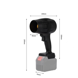 Portable Cordless Hydraulic Power DIY Professional Industrial Dryer Leaf <b>Blower</b> Brushless Motor <b>Car</b> OEM Variable Speed 3 Months - Product Image 6