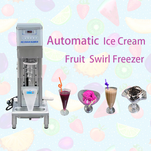 Macchina automatica per gelato gelato e noci alla frutta - Product Image 2