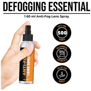 Espray de limpieza antiniebla de fábrica de China, <span class=keywords><strong>para</strong></span> pantalla, gafas, <span class=keywords><strong>lentes</strong></span> de cámara, espejo, gafas, espray antiniebla - Product Image 3