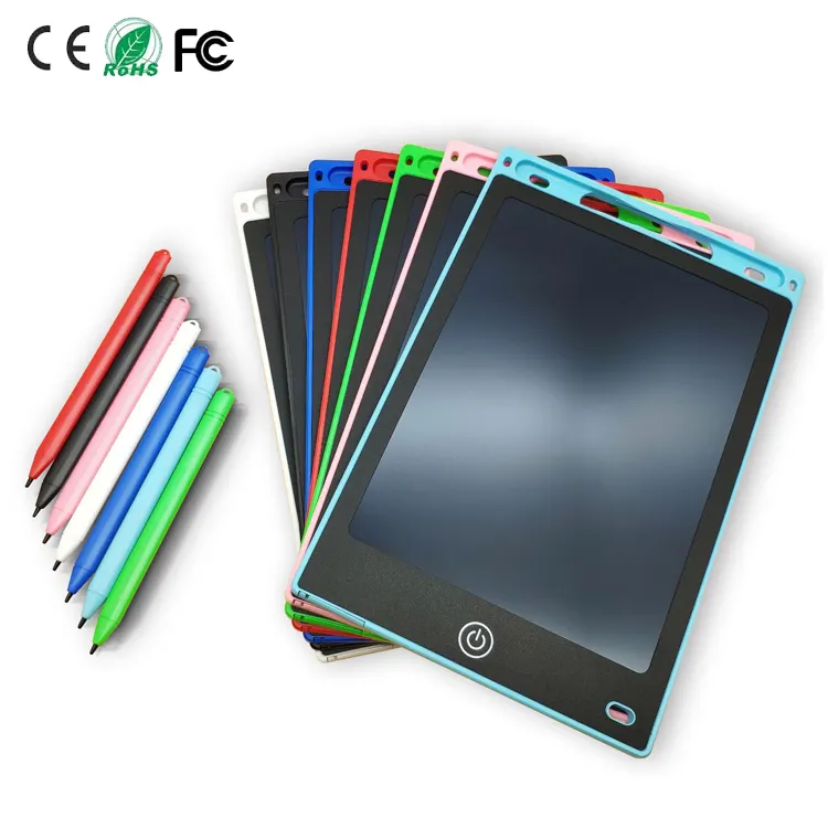 8.5inch Lcd Writing Tablet Digital Kids Drawing Tablet Handwriting Pads Portable Electronic Tablet Board