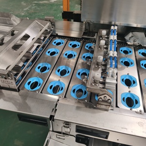 Machine professionnelle de séparation des blancs <span class=keywords><strong>et</strong></span> des jaunes <span class=keywords><strong>d</strong></span>'œufs pour <span class=keywords><strong>le</strong></span> traitement commercial des œufs avec une séparation propre - Product Image 6
