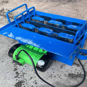 W condizione di uso domestico blocco cavo che fa la macchina per la produzione di azienda agricola nucleo componente forte motore costruzione immobiliare - Product Image 6