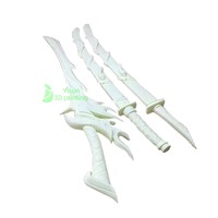Marvel Super heroes Infinity War Props Personnalisation 3D Imprimé True Ratio TV & Movie Wearable Cosplay Costumes