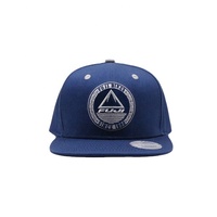 Gorras Hip Hop Snapback Sombrero Diseño personalizado tu propio logotipo Gorras de béisbol Bordado personalizado