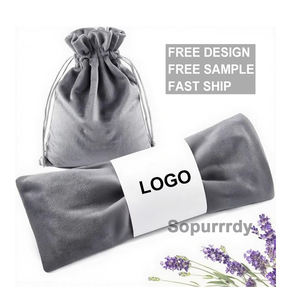 <span class=keywords><strong>Oreiller</strong></span> pour les yeux à la lavande avec logo personnaliséMasque de sommeil et de méditationMasque de compression pour les yeux <span class=keywords><strong>Oreiller</strong></span> adapté au soulagement de la <span class=keywords><strong>migraine</strong></span> pendant le sommeil - Product Image 1