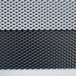 אלומיניום עובי 0.5 מ "מ עובי רשת dva עבור דלת מסך - Product Image 5