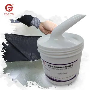 Good Sticky and Hot Selling Sticky Table Glue for Fabric and Silk screen printing