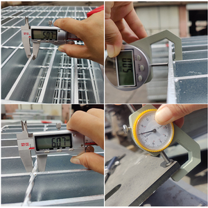 China New Design Steel <strong>Grating</strong> Price Steel <strong>Driveway</strong> Anti Slip Checker Plate Special-Shaped Road Drainage Steel <strong>Grating</strong> - Product Image 3