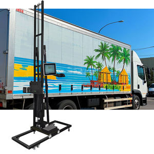 3D macchina <span class=keywords><strong>da</strong></span> <span class=keywords><strong>disegno</strong></span> verticale automatica a getto d'inchiostro macchina digitale IC Laser AI stampante robotica per decorazione interna - Product Image 4