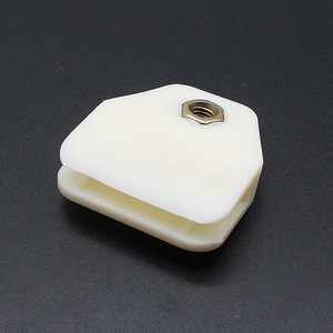 Guangyi Car Door Glass <b>Clip</b> 40x23.5mm Window Regulator Bracket Replacement Part for Auto Repair - Product Image 3