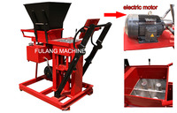 Machine à Briques Interlock Manuelle FL2-25 à Vendre – Meilleure Vente