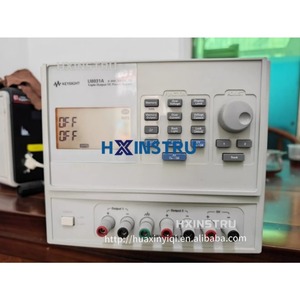 Keysight U8031A จ่ายไฟ DC 30V/6A (2X) and5V/3A 375W สามช่อง - Product Image 2