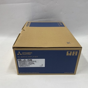ของแท้ใหม่เอี่ยม MELSERVO J3 ซีรีส์ AC เซอร์โวแอมพลิฟายเออร์ MR-J3-350B - Product Image 1