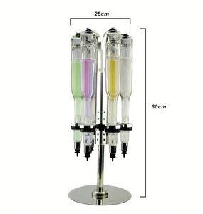 Manual High-Accuracy Motor-Driven Perfume Dispenser <b>Filling</b> <b>Machine</b> with Bearing for Powder Beverage & Food Packaging Bags Cases - Product Image 5