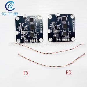 Drones de Carreras FPV con Módulo de Codificación Analógica para Transmisión Segura de Imágenes - Product Image 2