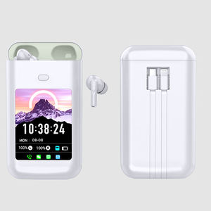 Batterie externe portable de luxe universelle pour vélo, grande technologie, best-seller, électronique grand public blanche - Product Image 3