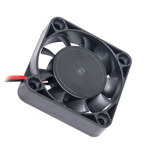 مراوح تدفق محورية 40*40*10 مروحة تبريد <span class=keywords><strong>USB</strong></span> بجهد 12 فولت و 24 فولت دورة في الدقيقة بسرعة عالية للكمبيوتر المحمول خفيف الوزن ومحمول OEM ODM - Product Image 1