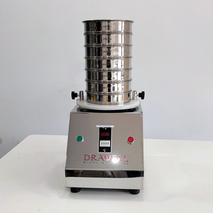 Machine de tamisage de particules en poudre de laboratoire de 200, 300 et 400 mm de diamètre - Product Image 2