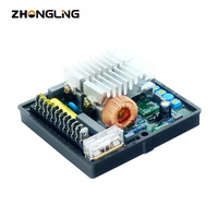 SR7-2G régulateur de tension automatique compatible AC pour générateur de brosse AVR SR7 2G carte AVR générale