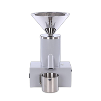 Centrifugeuse de graines de jardin, séparation d'échantillon
