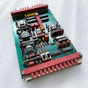 Carte de commande MA Original ZA3.016251 016251 76 EM LAR pour machine de découpe Polar 76EM, pièces détachées - Product Image 5