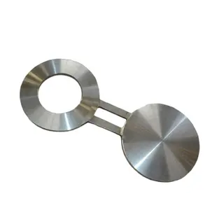 ANSI B16.48 A105 Size DN15-DN3000 Carbon/Stainless Steel Figure 8 Spectacle Spade Blind Pipe Flange