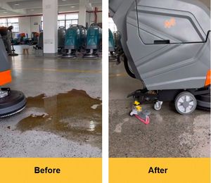 Pennon N3 ручной Электрический промышленный аккумулятор для очистки плитки ламинат - Product Image 5