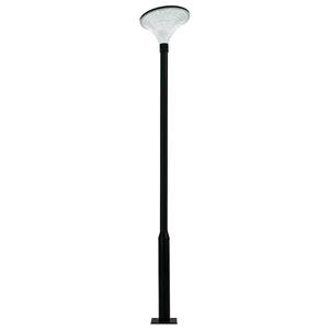 Lámpara Solar LED para Exteriores, Lámpara de Patio, IP65 Impermeable, Aluminio Fundido a Presión, Lámpara de Calle Simple, Resistente a la Lluvia - Product Image 6