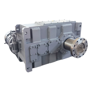 Caja de cambios helicoidal paralela de transmisión de potencia serie <span class=keywords><strong>H</strong></span> <span class=keywords><strong>B</strong></span> Caja de cambios helicoidal cónica - Product Image 6