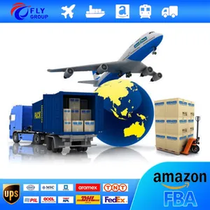 10 Teratas Agen Pengiriman Internasional Amazon FBA Freight Forwarder untuk Shenzhen Ke USA UPS Dhl Express
