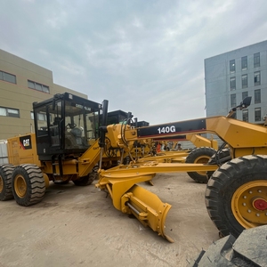 รถเกรดเดอร์มือสองคุณภาพสูง Caterpillar 140G สำหรับงานดิน - Product Image 6