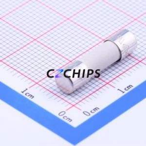 5N1500A One-Time Fuse D5.2xL20mm Fuse ( Type: Ceramic Tube Fuse )( Rated Current: 5A ) - Product Image 2