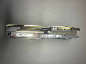 Originale usato per <span class=keywords><strong>M</strong></span>-S-I RTX 2070 8G GAMING X DVI + scheda grafica scheda Video DP - Product Image 2