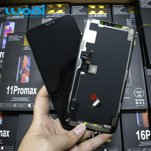 Schermi LCD DD Incell all'ingrosso per <span class=keywords><strong>iPhone</strong></span> 11 <span class=keywords><strong>Pro</strong></span> Max, display per <span class=keywords><strong>iPhone</strong></span> XR, Xs Max, <span class=keywords><strong>13</strong></span>, 14, 15, 16 <span class=keywords><strong>Pro</strong></span> Max, ricambio <span class=keywords><strong>schermo</strong></span> - Product Image 1