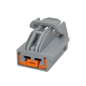 2-контактный штырьковый и негерметичный автомобильный разъем 7283-6445-40 7283-6446-40/Автомобильный коннектор - Product Image 2