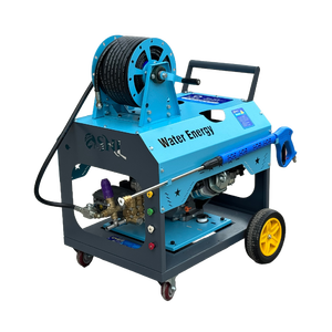 Énergie hydraulique BYD série 150Bar -200Bar/30-40 litres <span class=keywords><strong>Jet</strong></span> d'égout diesel <span class=keywords><strong>Jet</strong></span> d'essence <span class=keywords><strong>Jet</strong></span> d'égout Machine à <span class=keywords><strong>jet</strong></span> d'égout Machine de dragage de tuyaux - Product Image 2