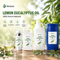 Huile Essentielle Pure d'Eucalyptus Citronné Naturel en Gros, Spray Rafraîchissant pour Ambiance avec Base d'Odeur Fraîche