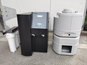 Máquina de sistema de agua ultrapura portátil y pequeña para uso en laboratorio Vendedor caliente - Product Image 3