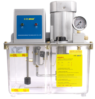 Bomba de Lubricación de Aceite Delgada Miran MRG-5203-5L Controlada por PLC