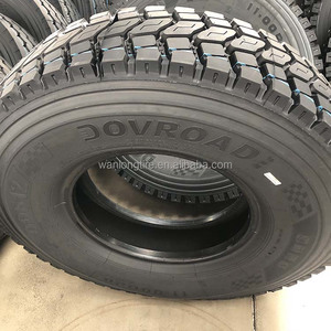 Pneus à prix avantageux DOVROAD BOSSWAY MAXZEZ TRUEFAST Neufs pour camion 1100R20 1200R20 Radiaux - Product Image 4