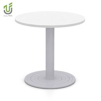 Table de conférence IULTRA moderne en MDF pour bureau, école, domicile - Mobilier commercial écologique