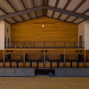 Indoor Paardenstal Met Lichte Stalen Structuur Hoogwaardige Gebouwen Te Koop - Product Image 5