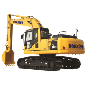Pelle d'occasion Komatsu PC200, pelle d'occasion Doosan Komatsu200-360 à vendre - Product Image 1