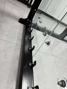 Hechuan 2025 Venta caliente Cancha de Pádel panorámica Canchas De Padel Cancha de tenis de Pádel al aire libre en venta <span class=keywords><strong>Comprar</strong></span> Cancha de pádel - Product Image 4