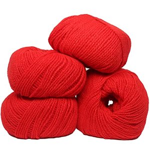 Hilo de Lana Térmico de Moda, Mezcla de Fibras, Tejido a Mano y por Máquinas para Coser y Tejer al por Mayor - Product Image 5