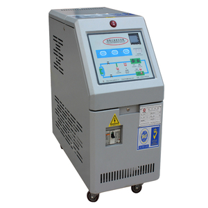 Controlador de Calentador de Agua Eléctrico con Termómetro, Capacidad de Calefacción de 9kw, <span class=keywords><strong>Elemento</strong></span> Calefactor, Bomba de Flujo de 50L/MIN, Aleación de Aluminio de Alta Calidad - Product Image 2