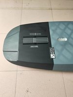 Planche de Foil Kite en Fibre de Carbone OEM EPS PVC Renforcée, Planche Hydrofoil de Surf Améliorée, Planche de Wingfoil