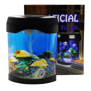 Lampe d'aquarium de méduses artificielles à LED, éclairage nocturne, nouveauté 2020 - Product Image 6