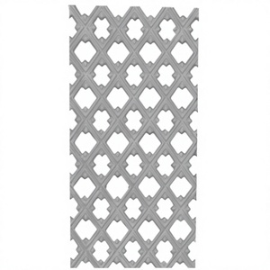 Pièces de portail de jardin en fonte de haute précision BM-233 de Balaji Metals, couleur grise, surface super sablée, finition hautement polie - Product Image 1