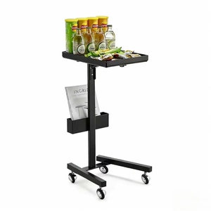 Carrito de Belleza y Peluquería, Área de Tintes Calientes, Área de Corte y Recepción de Cabello, Carrito Plegable, Carrito de Herramientas Especial para Salón de Belleza - Product Image 3